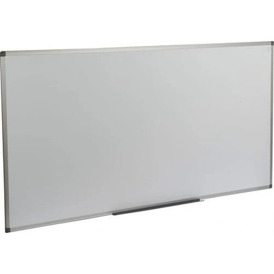Manutan Biela magnetická tabuľa Basic 180 x 90 cm