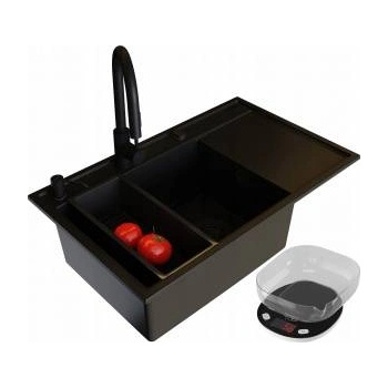 Pyramis Set Pyramis CAMEA 79x50 1B1D L +IDEA BE volcano