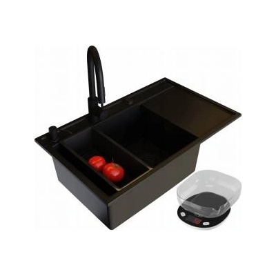 Pyramis Set Pyramis CAMEA 79x50 1B1D L +IDEA BE volcano