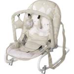 Lorelli Бебешки шезлонг Lorelli - Eliza, Beige Bunnies (10110142509) - baby