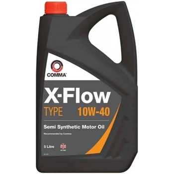Image 1 of Comma X-Flow Type MOT 10W-40 5 l