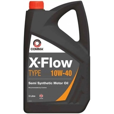 Comma X-Flow Type MOT 10W-40 5 l