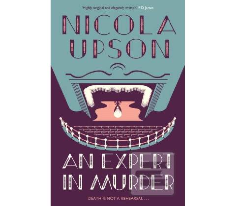 Expert in Murder