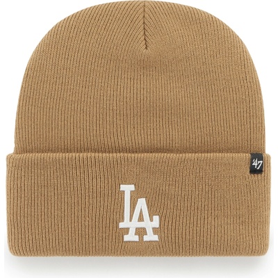 47 Brand Pánská Los Angeles Dodgers MLB Haymaker '47 CUFF KNIT