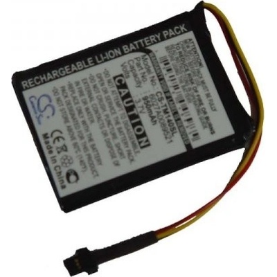VHBW Batéria pre TomTom One 140 / 140S, 950 mAh - neoriginálne