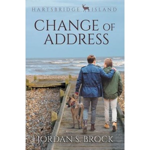 Riptide Publishing Change of Address | Jordan S. Brock