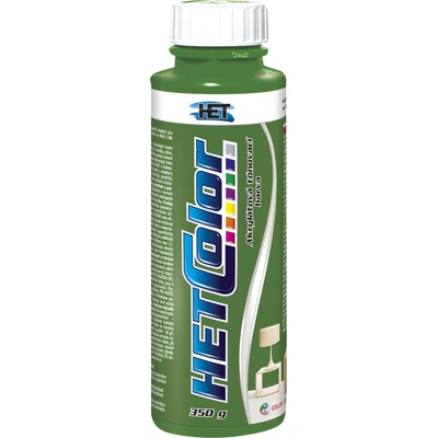 Het Hetcolor 0,35 kg 0560 zelená tmavá