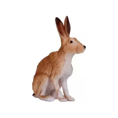 Mojo Mojo: Полски заек - ръчно рисувана фигурка (381072)