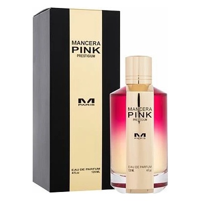 Mancera Pink Prestigium parfumovaná voda dámska 120 ml