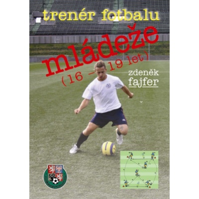 Tren ér fotbalu mládeže 16-19 let