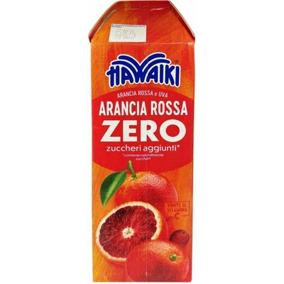Hawaiki červeny pomaranč 1,5 l