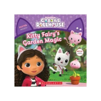 Kitty Fairy's Garden Magic