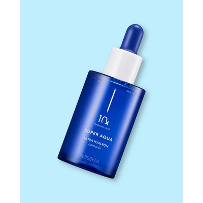 Missha Super Aqua Ultra Hyalron Ampoule 47 ml