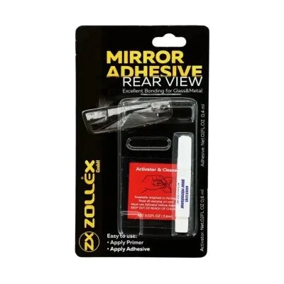 ZOLLEX MIRROR ADHESIVE - Lepidlo na spätné zrkadlo 0.9ml