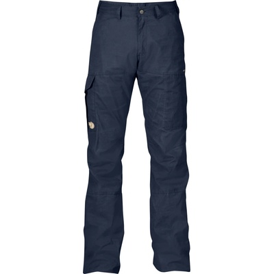 Fjällräven Мъжки туристически панталон Fjällräven Karl Pro Trousers Walking trousers - Dark Navy - размер 60 (010-0242-0519)
