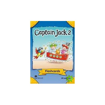 Captain Jack 2 Flashcards