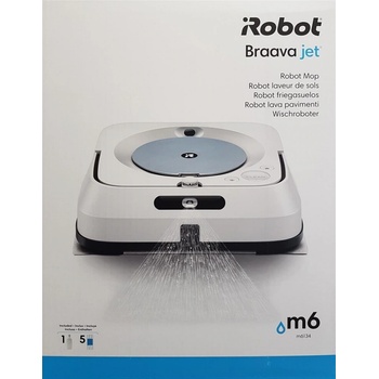 iRobot Braava jet m6 6134