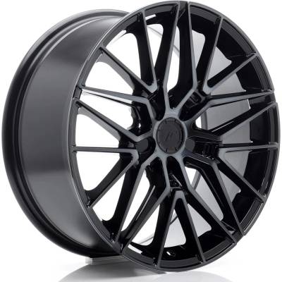 JAPAN RACING JR38 8x18 5x114.3 ET35 black machined