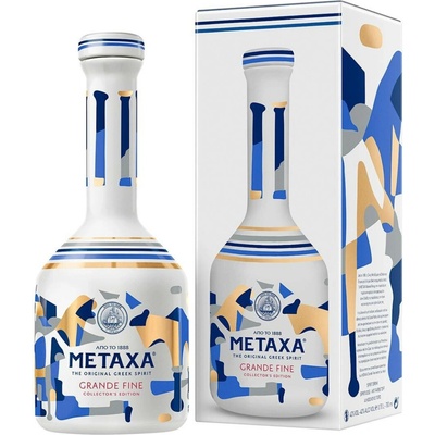 Metaxa Grande Fine 40% 0,7 l (karton)