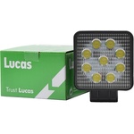 Lucas Работна светлина lucas 9led * 3w/27w (1374)