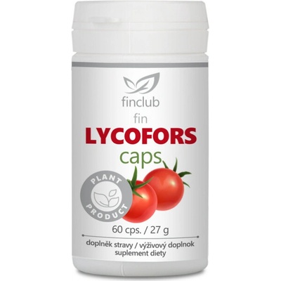 Finclub Lycoforscaps NEW 60 kapsúl