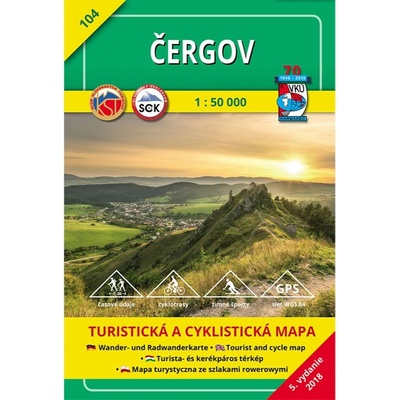 Čergov TM 104