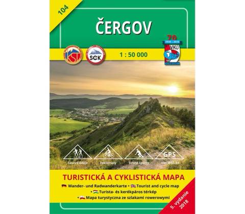 Čergov TM 104