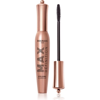 Bourjois Volume Glamour Max Définition спирала за обем цвят 1 Black 12ml