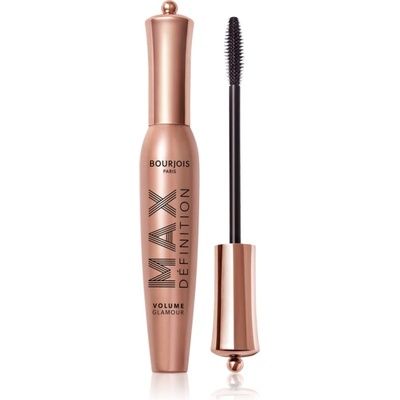 Bourjois Volume Glamour Max Définition спирала за обем цвят 1 Black 12ml