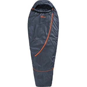 Jack Wolfskin Детски спален чувал Jack wolfskin Kid's Grow Up Dreamer Kids' sleeping bag - Night Blue - размер 140/170 x 65 cm (516-0256-0111) Спален чувал