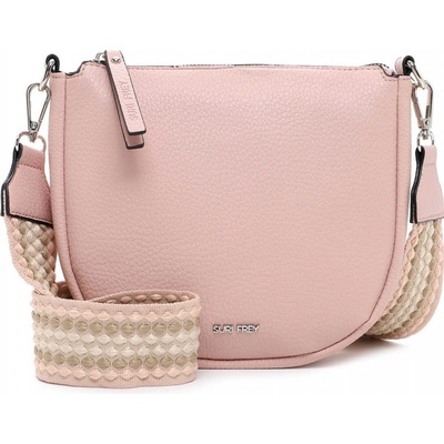 Suri Frey malá crossbody kabelka Laury 14250 Rose