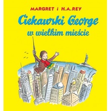 Ciekawski George w wielkim mieście