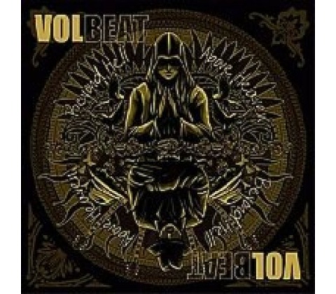 VOLBEAT: BEYOND HELL / ABOVE HEAVEN CD