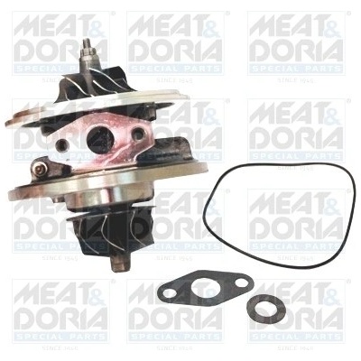 Kostra trupu, turbo MEAT & DORIA 60039