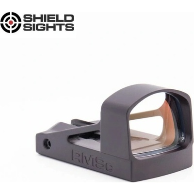 Shield Sights Shield Reflex Mini Sight Compact GLASS edition 8MOA Dot