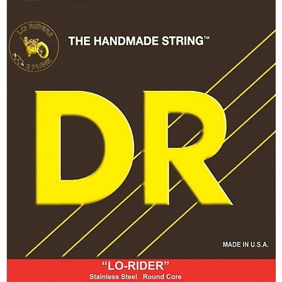 DR Strings Lo-Rider
