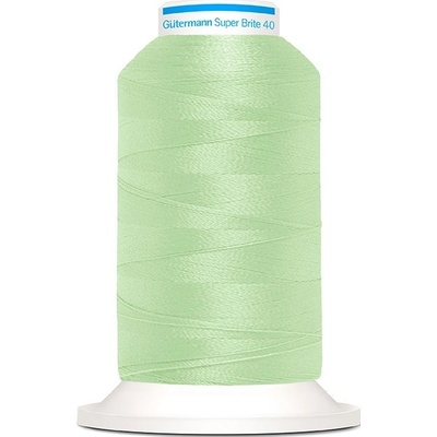 Gutermann Vyšívacia niť Gütermann Super Brite Polyester 40 1000 m - 5538