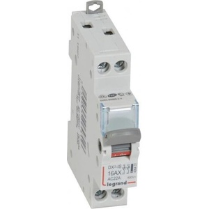 Legrand Товаров прекъсвач /шалтер/ DX3-IS 16A 2P 1 мод. - 406431 (406431)