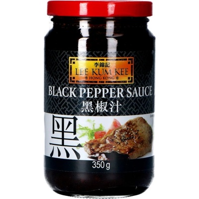 Lee Kum Kee omáčka z čierneho korenia sklo 350 g