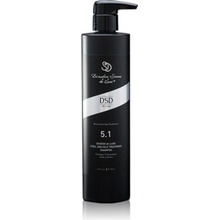 DSD Dixidox Deluxe Steel And Silk Treatment Shampoo 5.1.1 500 ml