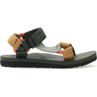 Regatta Vendeavour Sandal Junior ZBY tmavě zelená