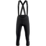 ASSOS Дамски клин за колоездене ASSOS Women's Mille GT Spring Fall Bib Knickers S11 Cycling bottoms - Black Series (155-2499-0111)