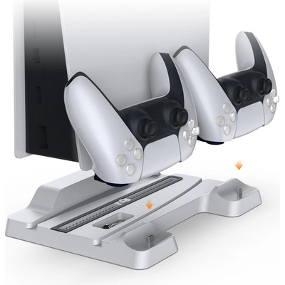 DOBE TP5-1507 Multifunkční Chladící Stanice pro PlayStation 5