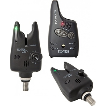 Flajzar SET e3TX 3+1+RX Multi SETE331M Černá