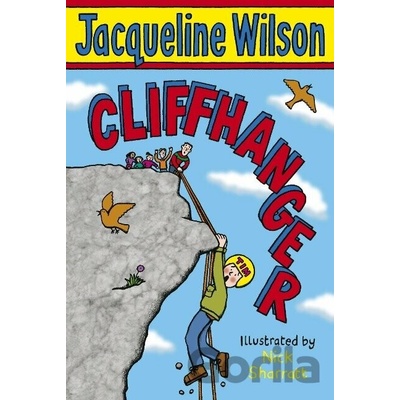Cliffhanger Wilson Jacqueline