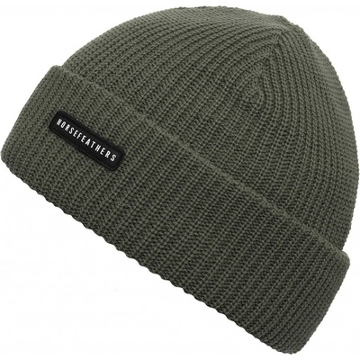 Horsefeathers Jake burnt olive 25