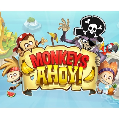Monkeys Ahoy