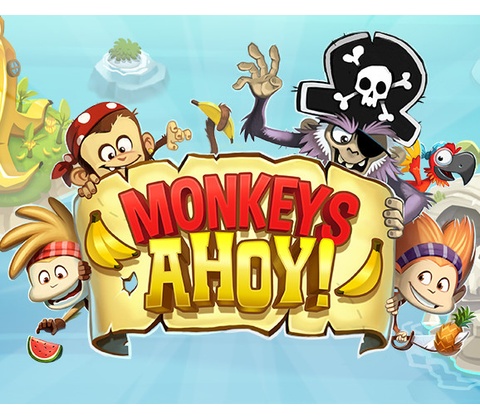 Monkeys Ahoy