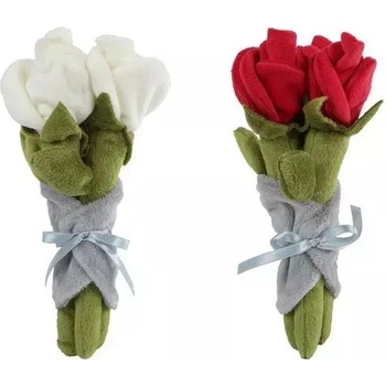 Manninger Вземи ме у дома! Плюшeн букет цветя - 22 см, различни видове (661228)