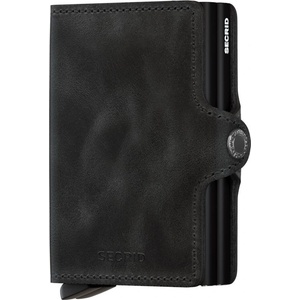 Secrid Twinwallet Vintage Black